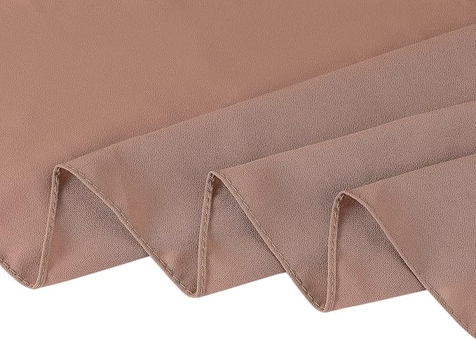 Ladies Chiffon Scarves Women Plain Neck Scarf Soft Headwrap Girls Headscarf Sheer Wrap women's scarves & wraps 150x45 cm